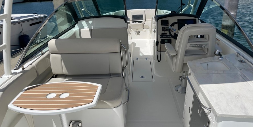 Boston Whaler 270 Vantage