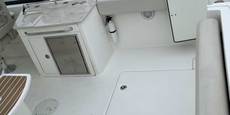 Boston Whaler 270 Vantage