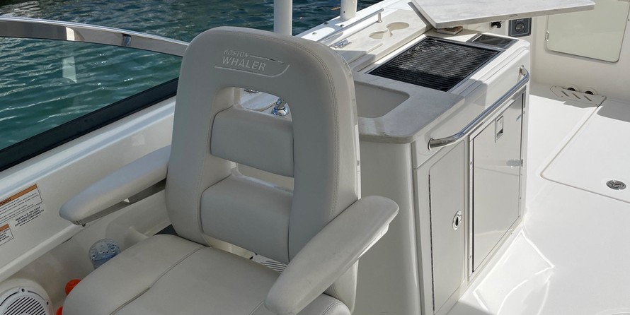 Boston Whaler 270 Vantage