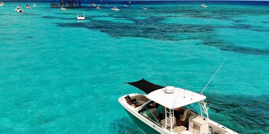 Boston Whaler 270 Vantage