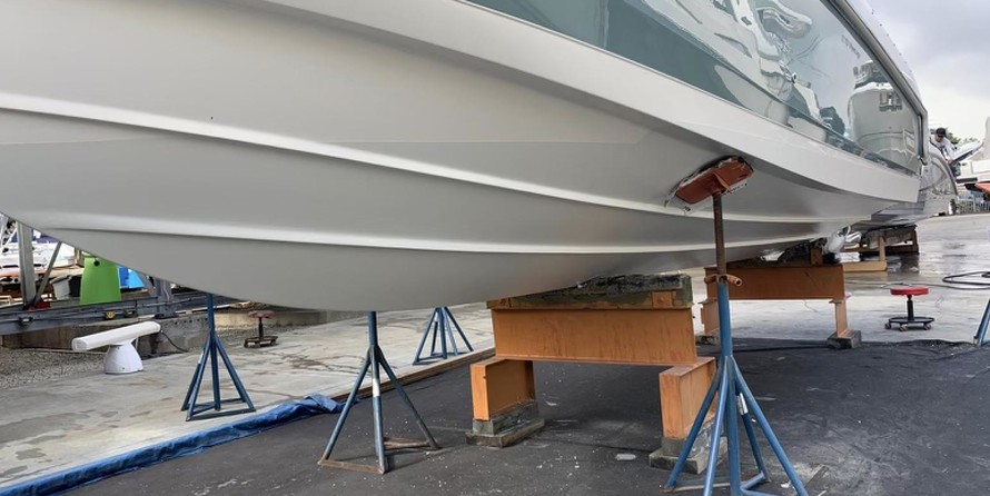 Boston Whaler 270 Vantage