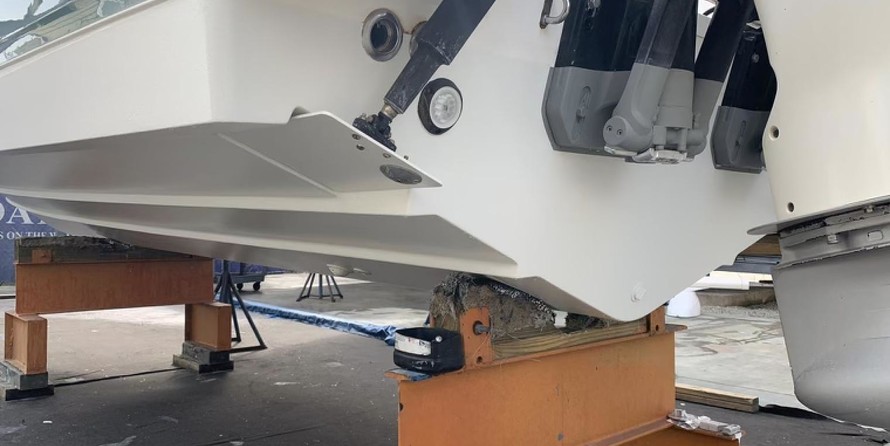 Boston Whaler 270 Vantage