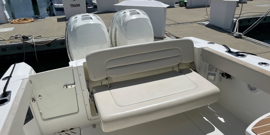 Boston Whaler 270 Vantage