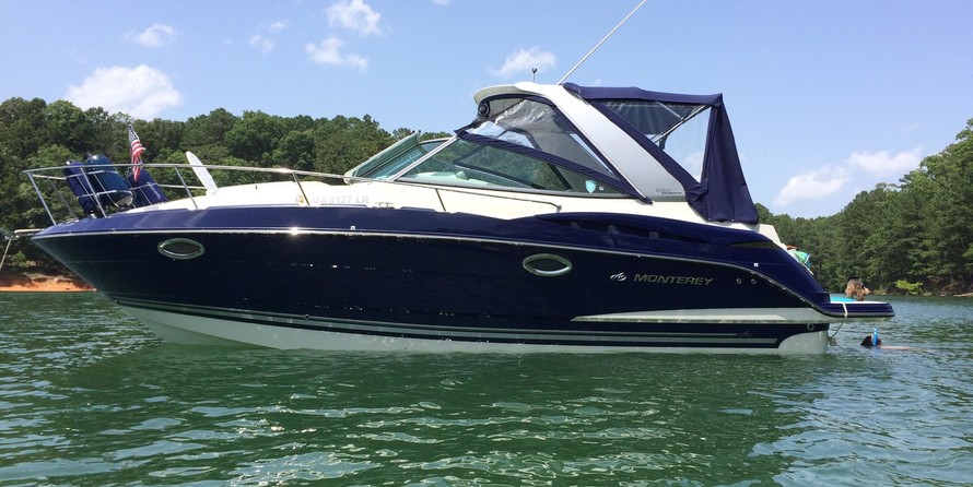 Monterey 280 SCR