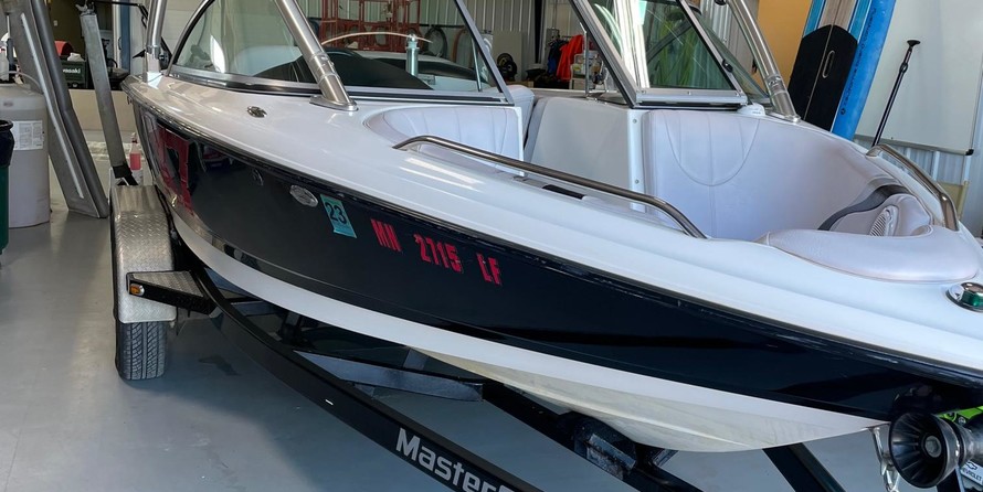 Mastercraft X7