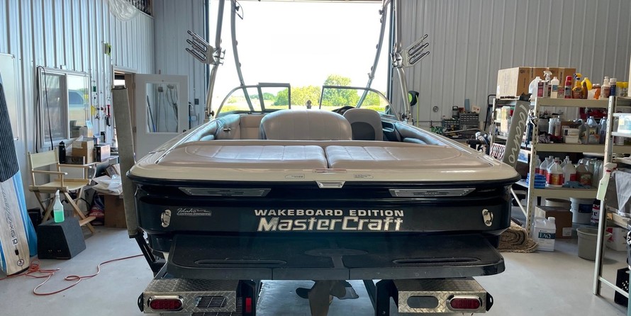 Mastercraft X7