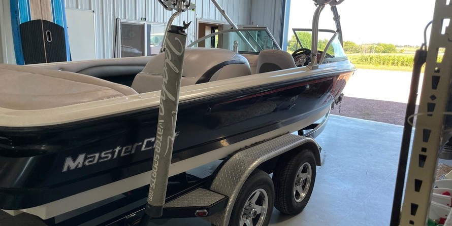 Mastercraft X7