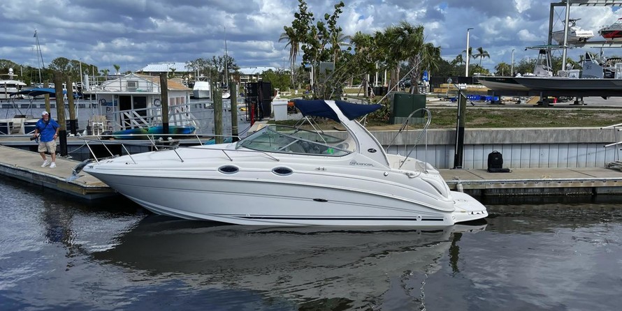 Sea Ray 280 Sundancer