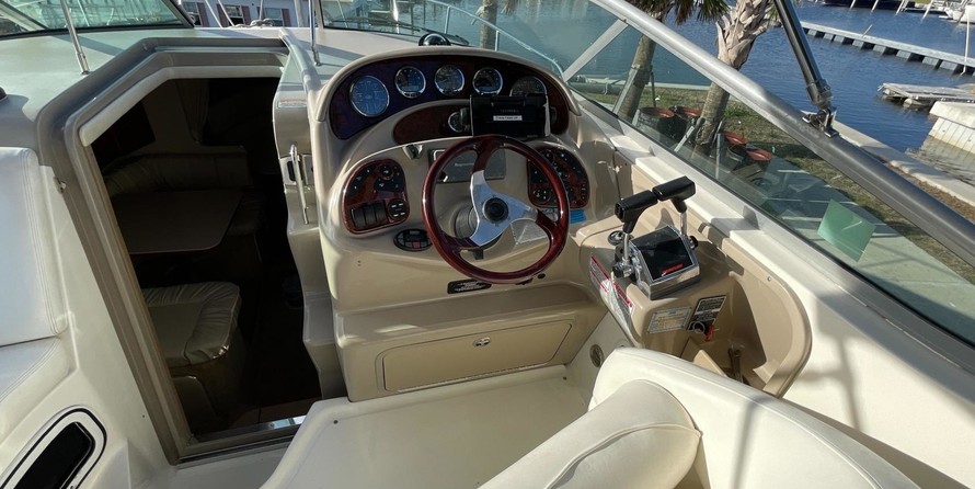 Sea Ray 280 Sundancer