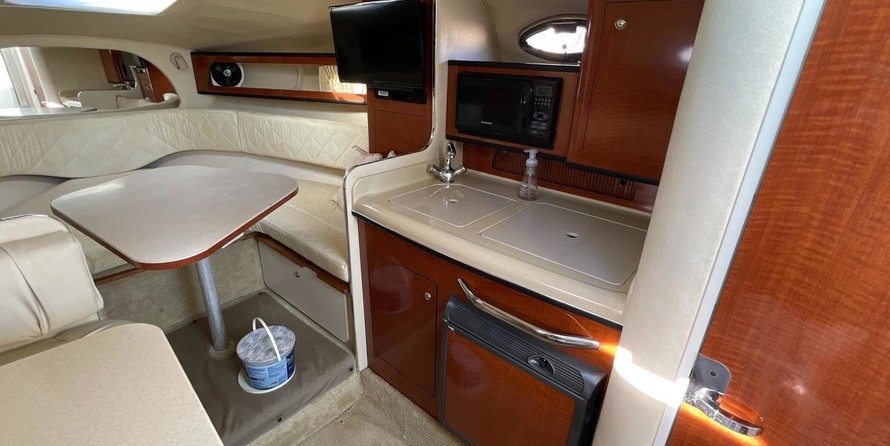 Sea Ray 280 Sundancer