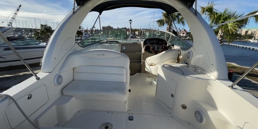 Sea Ray 280 Sundancer