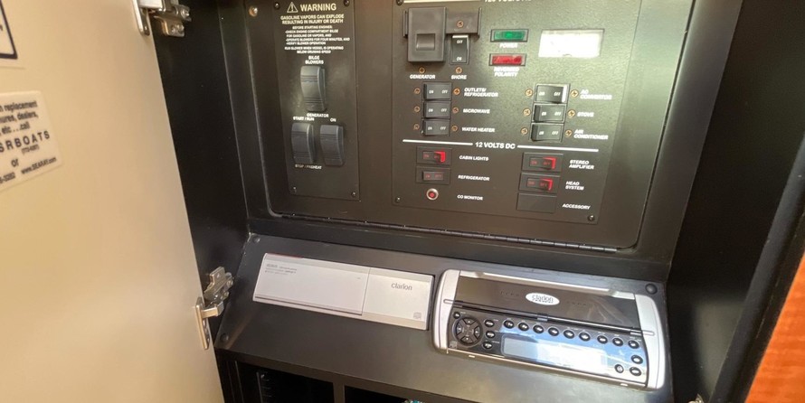 Sea Ray 280 Sundancer