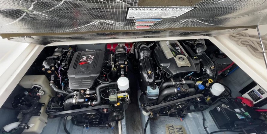 Sea Ray 280 Sundancer