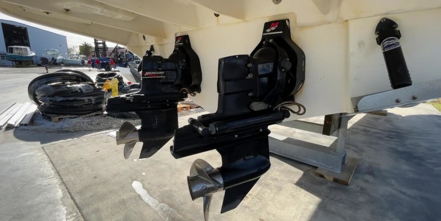 Sea Ray 280 Sundancer