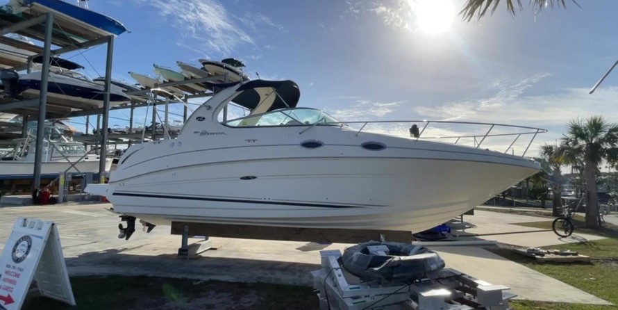 Sea Ray 280 Sundancer