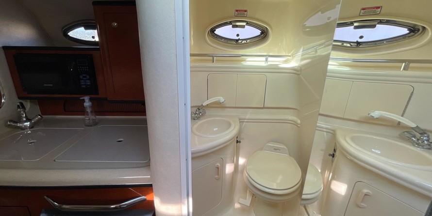 Sea Ray 280 Sundancer