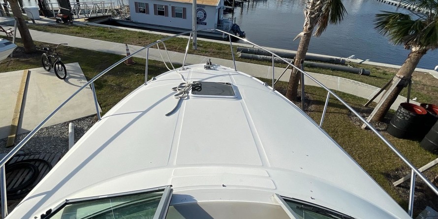 Sea Ray 280 Sundancer