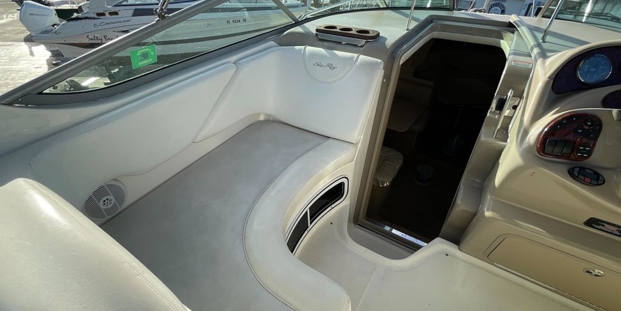 Sea Ray 280 Sundancer