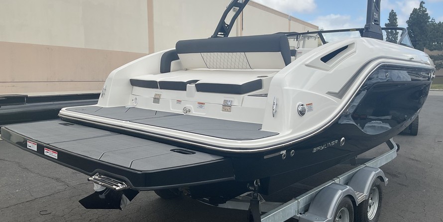 Bayliner 2250 SS