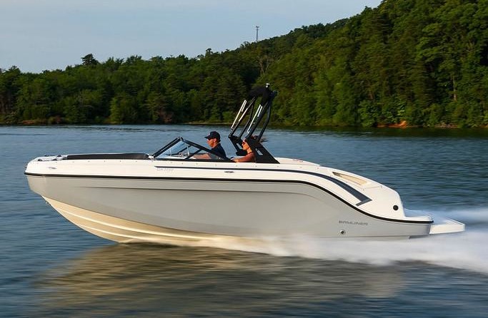 Bayliner 2250 SS