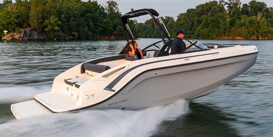 Bayliner 2250 SS