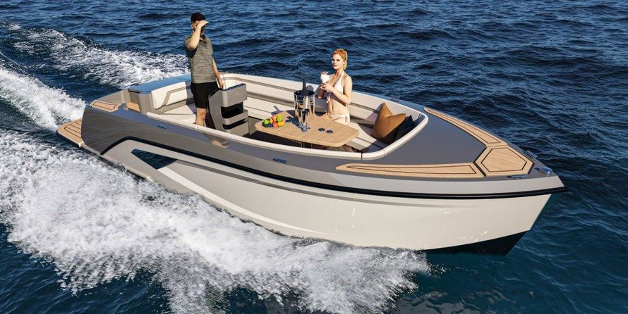 Beluga 21 Open