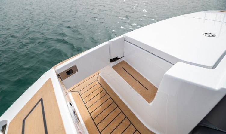 Beluga 21 Open