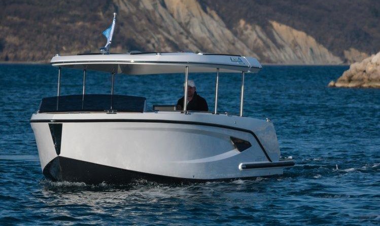 Beluga 21 Open