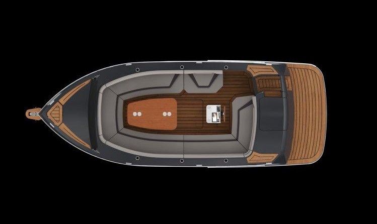 Beluga 21 Open