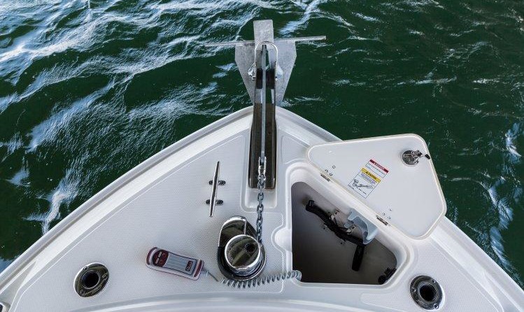 Boston Whaler 230 Outrage