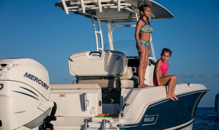 Boston Whaler 230 Outrage