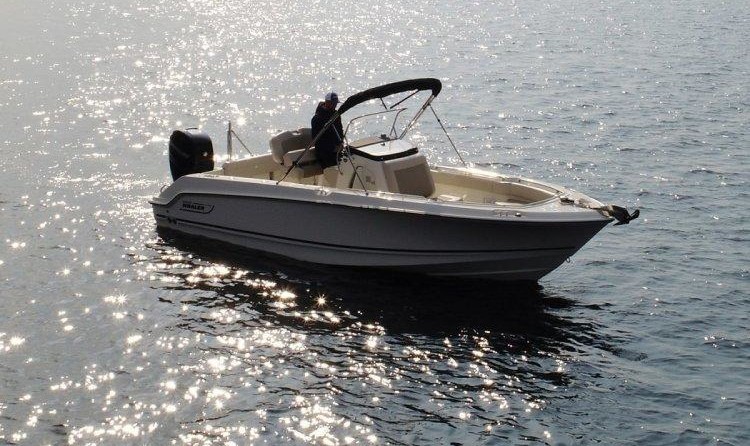 Boston Whaler 230 Outrage