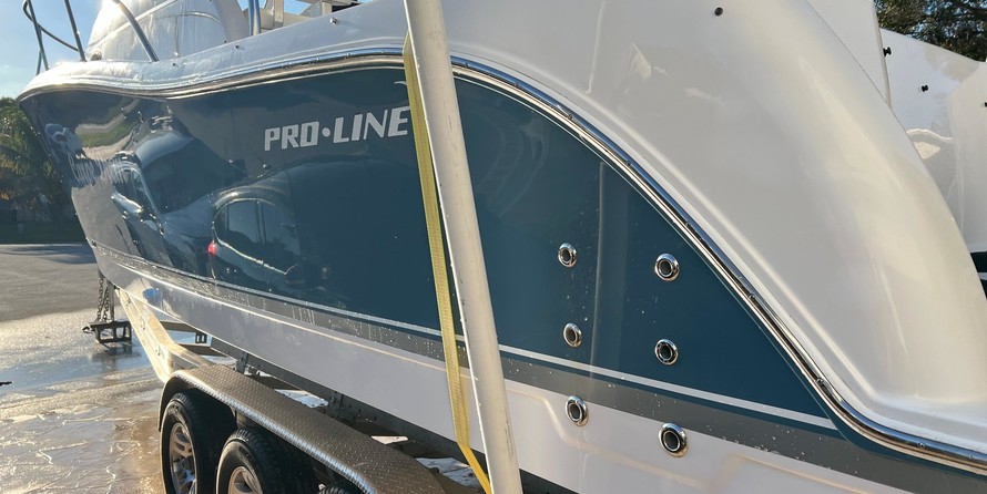 Pro-line 32 express