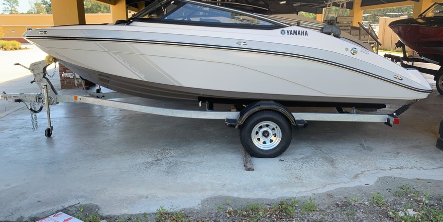 Yamaha SX195