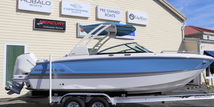 Chaparral 250 OSX