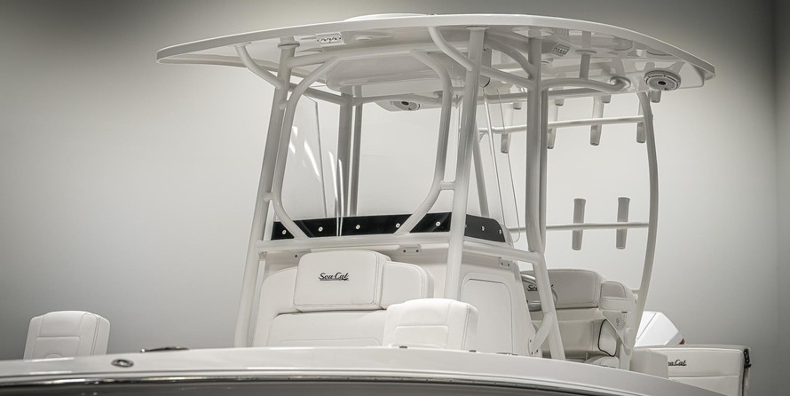 Sea Ray cat 26