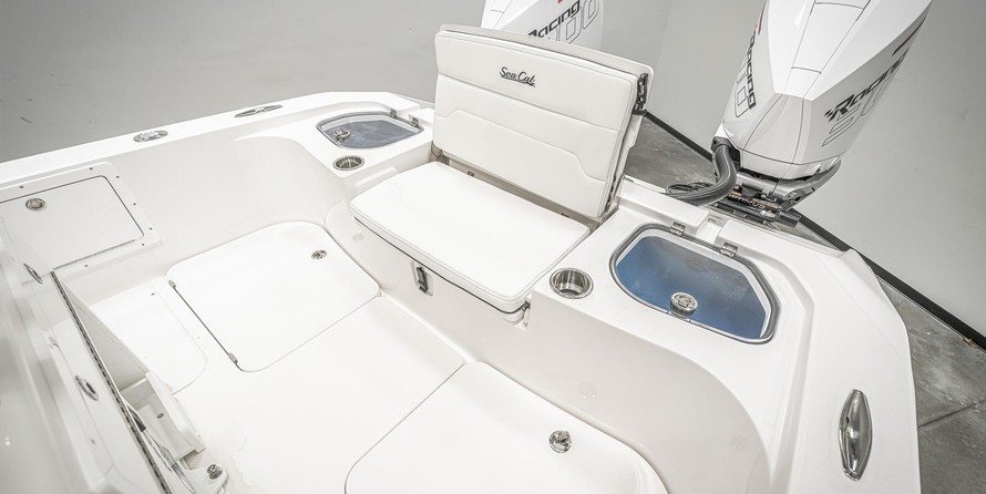 Sea Ray cat 26