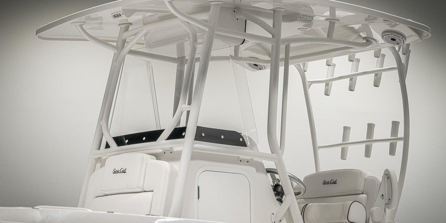 Sea Ray cat 26
