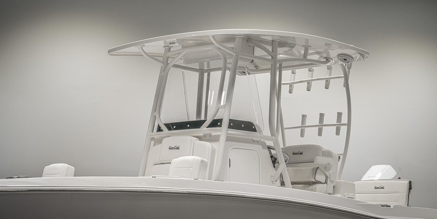 Sea Ray cat 26