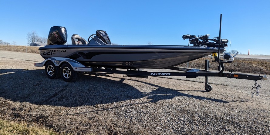 Nitro Z21 Z-Pro Package