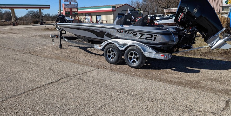 Nitro Z21 Z-Pro Package