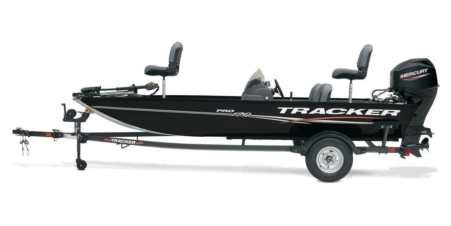 Tracker Pro 170