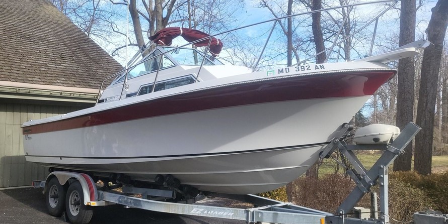 Wellcraft 290 Coastal