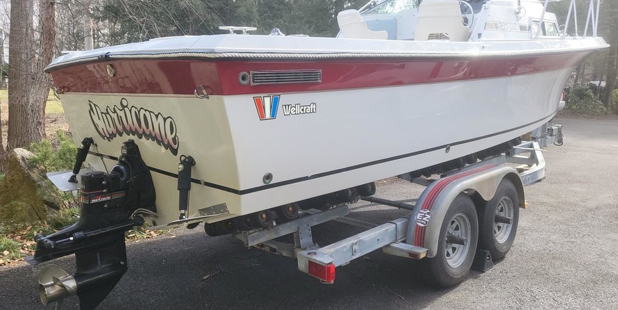 Wellcraft 290 Coastal