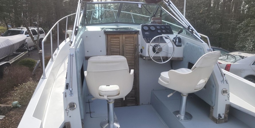 Wellcraft 290 Coastal
