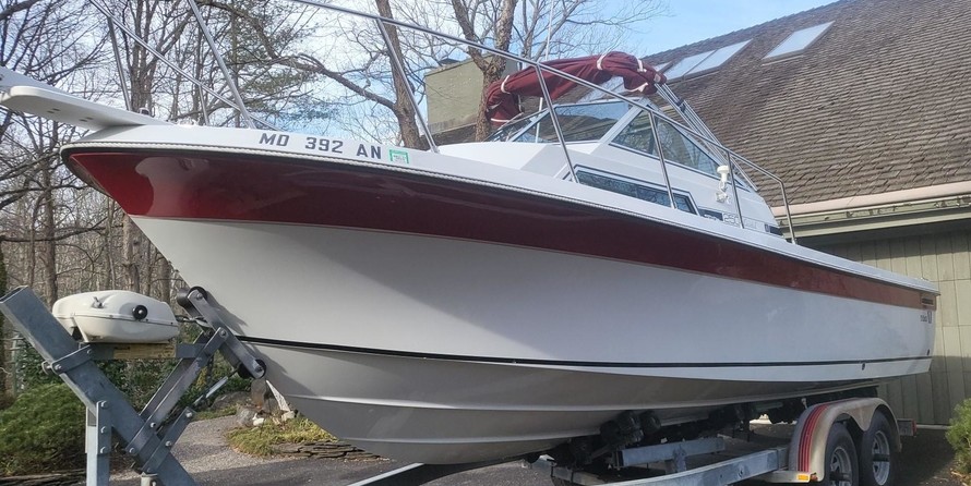 Wellcraft 290 Coastal