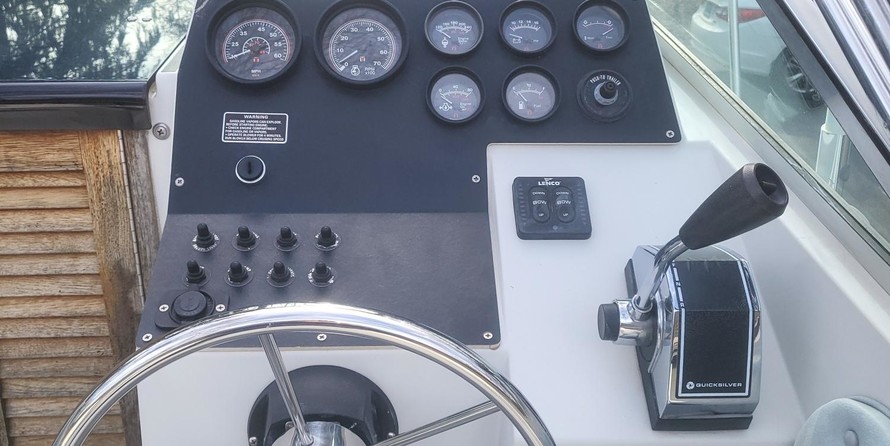 Wellcraft 290 Coastal