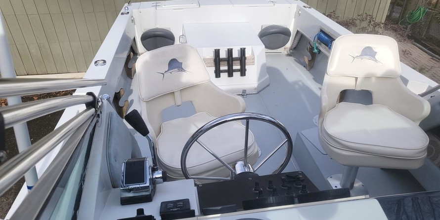 Wellcraft 290 Coastal