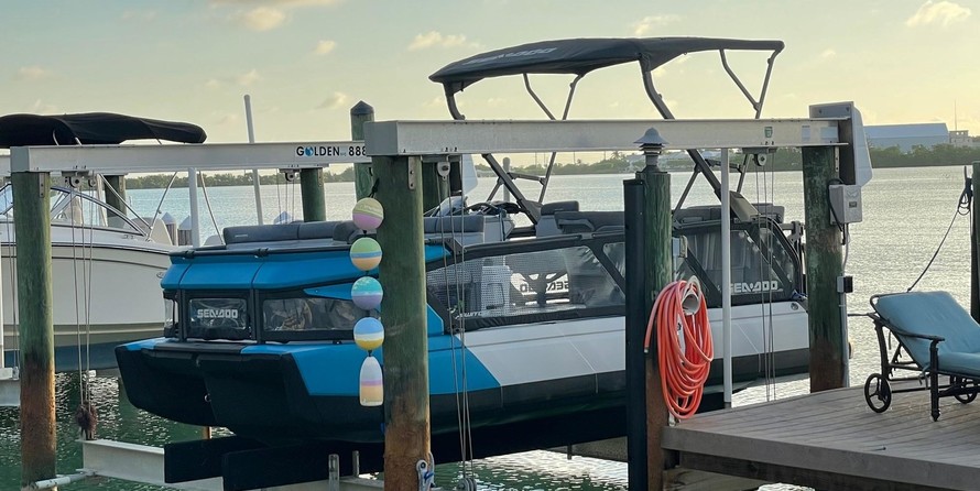 Sea-doo sport boats 230