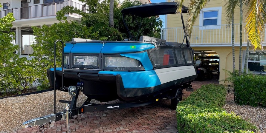 Sea-doo sport boats 230